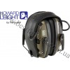Howard Leight® Impact Sport Electronic Folding Earmuff Classic Green