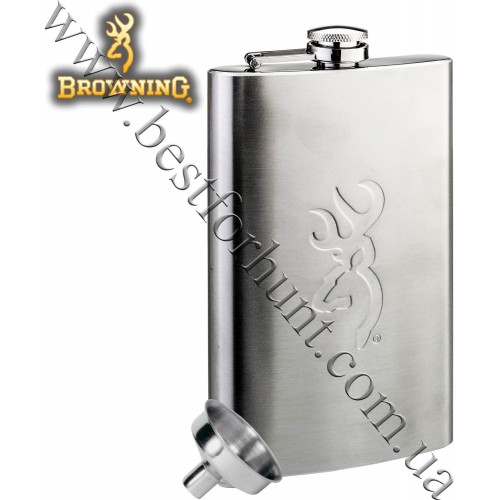 Browning® Stainless Steel Flask 10 fl.oz.