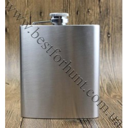 Stainless Steel Flask 18 fl.oz. 530ml