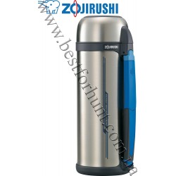 Zojirushi Tuff Sports™ Stainless steel Vacuum Insulated Bottle 68 oz. 2.0 liters