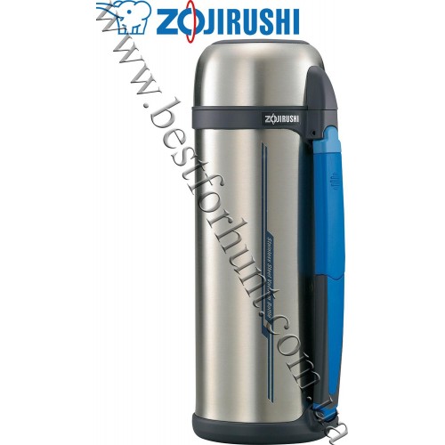 Zojirushi Tuff Sports™ Stainless steel Vacuum Insulated Bottle 68 oz. 2.0 liters