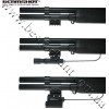 Beamshot® Mount with 1913 Picatinny Rail System RF9 Black