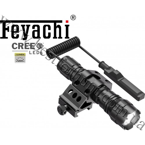 Feyachi® FL11-MB Tactical Flashlight