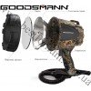 GOODSMANN® Tacticpro Powerful 1500 Lumen 12V Bright High Intensity Halogen Flood Spotlight with DC Plug Realtree Xtra®