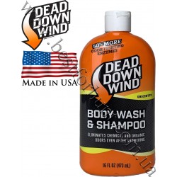 Dead Down Wind™ Unscented Body Wash & Shampoo 16 fl.oz.