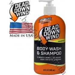 Dead Down Wind™ Unscented Body Wash & Shampoo 32 fl.oz.