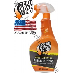 Dead Down Wind™ Unscented Odor Eliminating Field Spray 32 fl.oz.