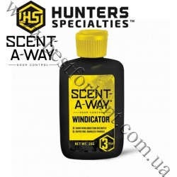 Hunter's Specialties® Scent-A-Way® Windicator™ 28 gram