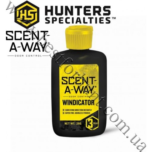 Hunter's Specialties® Scent-A-Way® Windicator™ 28 gram