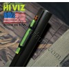 Hi-Viz® S-Series Magnetic Front Shotgun Sight Green