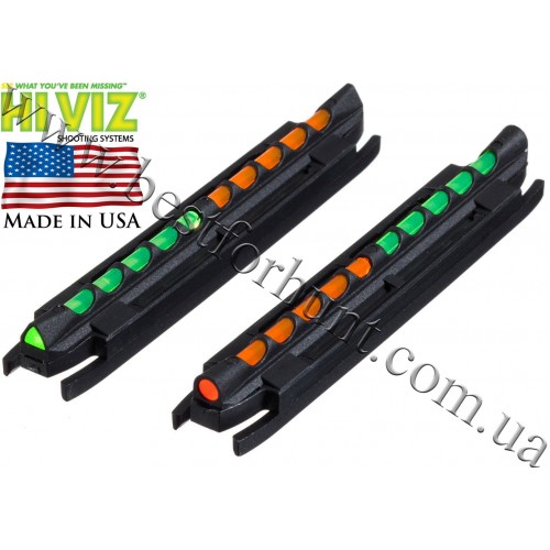 Hi-Viz® Two-In-One Magnetic Front Shotgun Sight