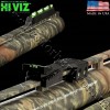 HiViz® Four-In-One Front and Rear Shotgun Sight Set