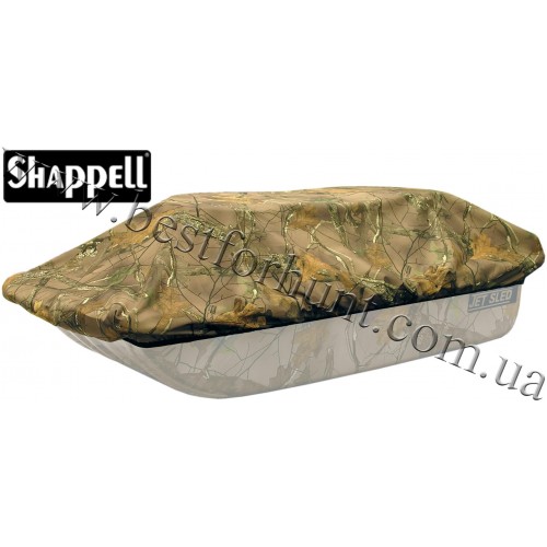 Shappell® Jet Sled Jr. Travel Cover All Terrain Camo ATC™