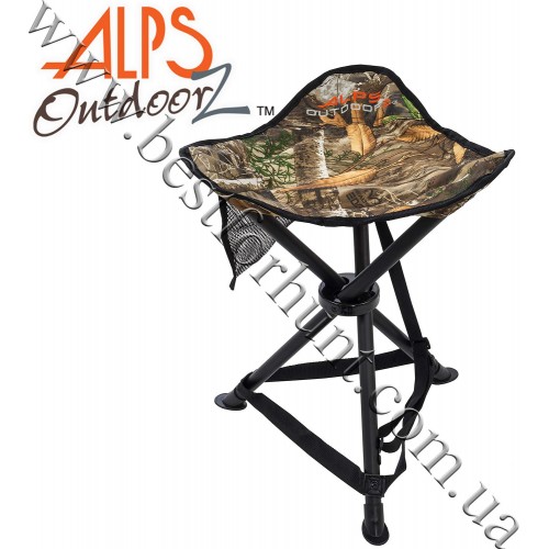 ALPS Outdoorz™ Tri-Leg Hunting Stool Realtree Edge™
