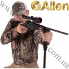 Allen® Company Shooting Stick Aluminium Monopod Adjustable Height 22”-61” Black