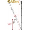 Allen® Company Shooting Stick Aluminium Monopod Adjustable Height 22”-61” Black