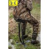 HAWK® Ergo Ultimate Marsh Seat Black