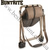 HuntRite® 360° Swivel Hunting Stool Brown