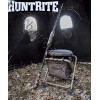 HuntRite® 360° Swivel Hunting Stool Brown
