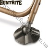 HuntRite® 360° Swivel Hunting Stool Brown