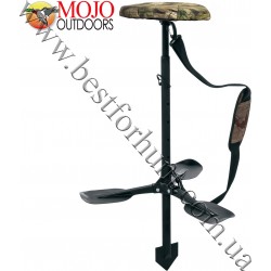 Mojo Outdoors™ Mud Seat with Padded Camo Seat HW2203
