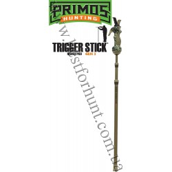 Primos® Trigger Stick™ Gen 3 Tall Monopod 33”-65” Primos® TRUTH® Camo