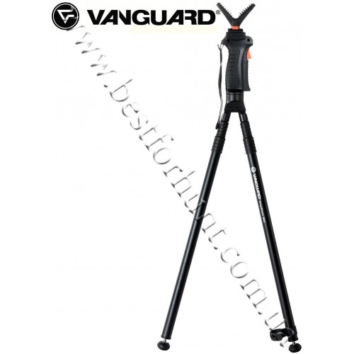 Vanguard® DropDown B62 Bipod Shooting Stick
