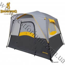 Browning® Camping Big Horn 5 Tent Charcoal-Gray