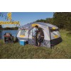 Browning® Camping Big Horn Two-Room Tent Charcoal-Gray