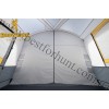 Browning® Camping Big Horn Two-Room Tent Charcoal-Gray