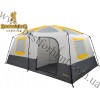 Browning® Camping Big Horn Two-Room Tent Charcoal-Gray