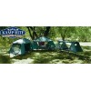 Kamp-Rite® Original Tent Cot with Rain Fly Green