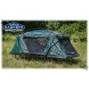 Kamp-Rite® Oversize Tent Cot with Rain Fly Green