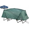 Kamp-Rite® Oversize Tent Cot with Rain Fly Green
