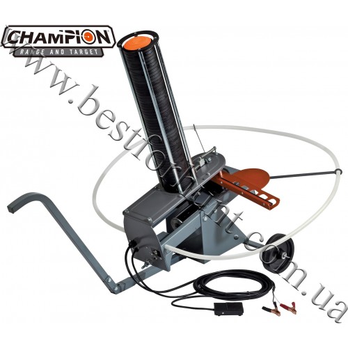 Champion® WheelyBird™ Auto-Feed Trap