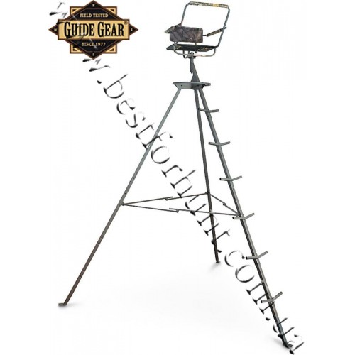 Guide Gear® 12 ft Tripod Deer Stand