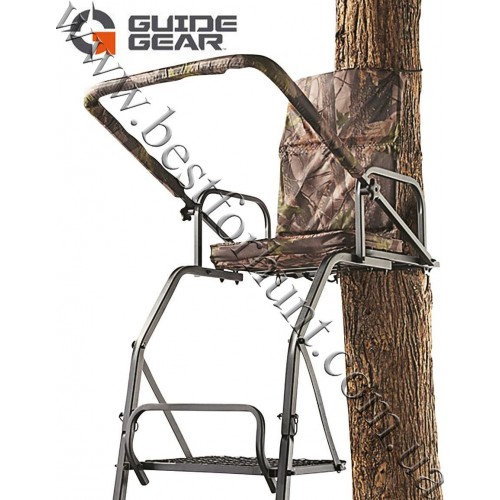 Guide Gear® 16 ft Deluxe Ladder Tree Stand