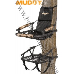 Muddy® Ultra-Lite Climber Tree Stand