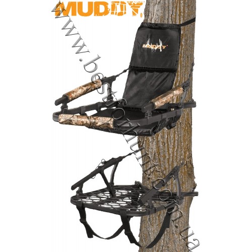 Muddy® Ultra-Lite Climber Tree Stand