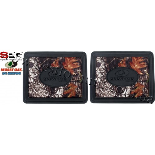 SPG® Mossy Oak Rear Floor Mats Mossy Oak® Break-Up®