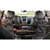 Seat Back Gun Rack Black