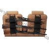 Seat Back Gun Rack Black