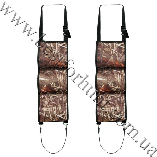 Seat Back Gun Rack Realtree MAX-4®