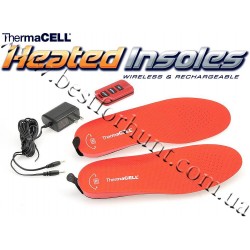 ThermaCELL® Heated Wireless and Rechargeable Insole