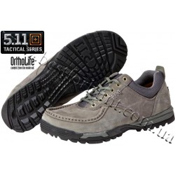 5.11 Tactical® Pursuit Worker Oxford Shoe Gunsmoke