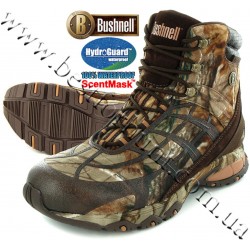 Bushnell Stalk Turkey Waterproof Hunting Boots Realtree AP®
