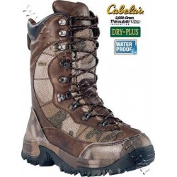Cabela's Inferno™ 2000 Pac Boots Outfitter Camo™
