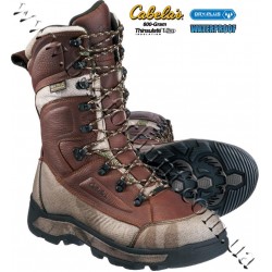Cabela's Mid-Season 600-Gram Insulated Dry-Plus™ Waterproof Hunting Boots Outfitter Camo™
