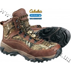 Cabela's Active Trail Dry-Plus™ Waterproof Hunter Boots Mossy Oak® Break-Up® Infinity™