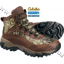 Cabela's Active Trail Dry-Plus™ Waterproof Hunter Boots Mossy Oak® Brush®